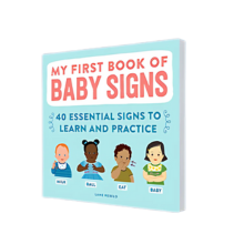 My First Book of Baby Signs